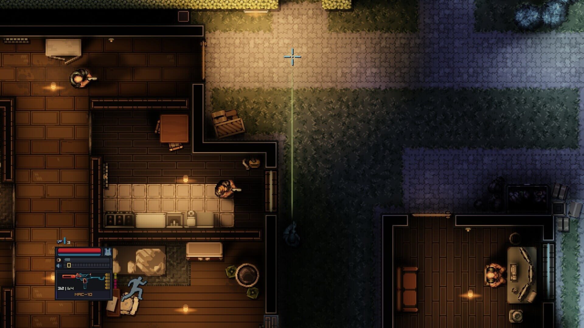 Screenshot for Intravenous 2: IV1 Remaster