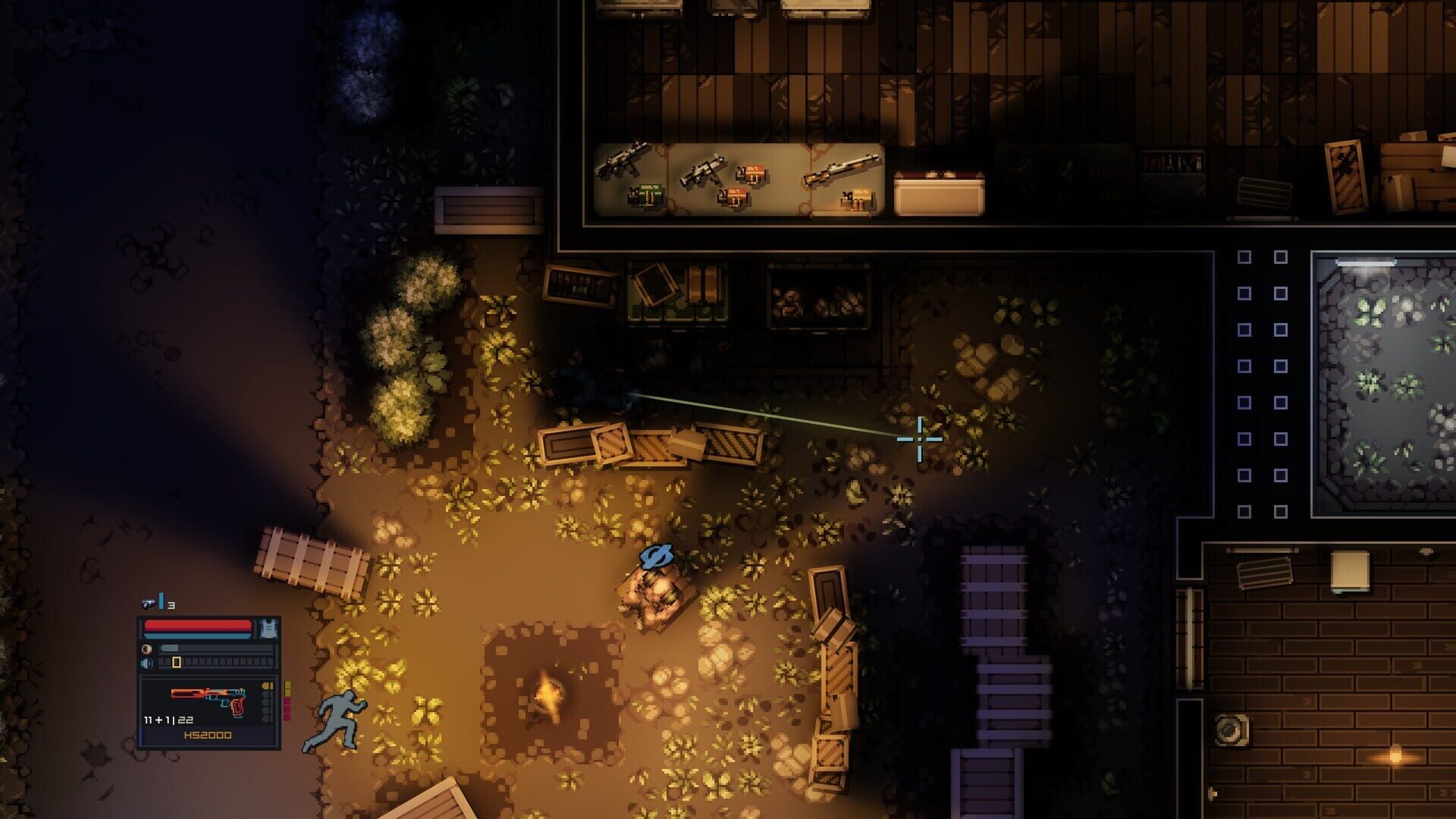 Screenshot for Intravenous 2: IV1 Remaster