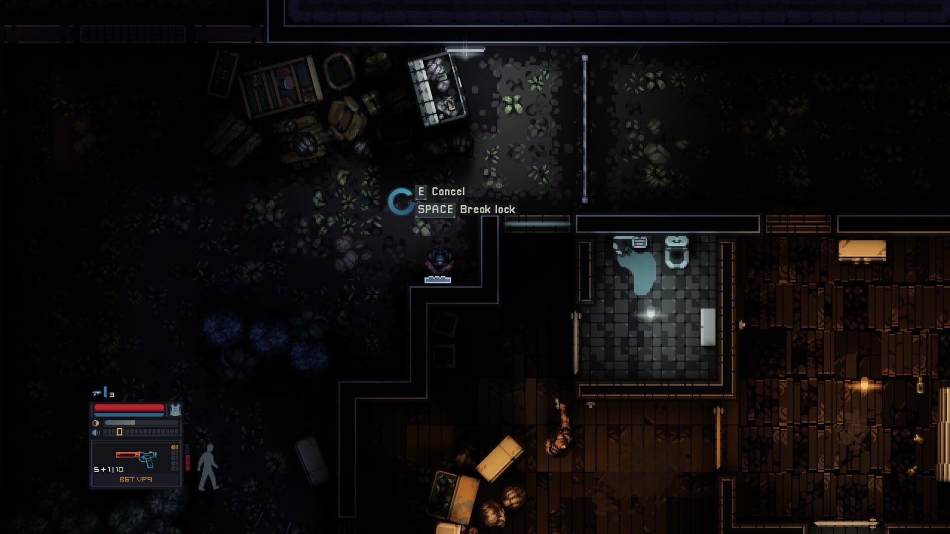 Screenshot for Intravenous 2: IV1 Remaster