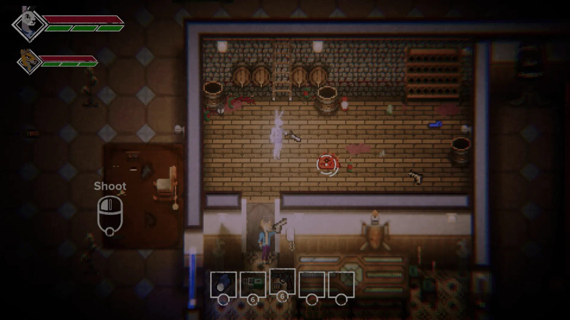 Screenshot for Urban Explorers