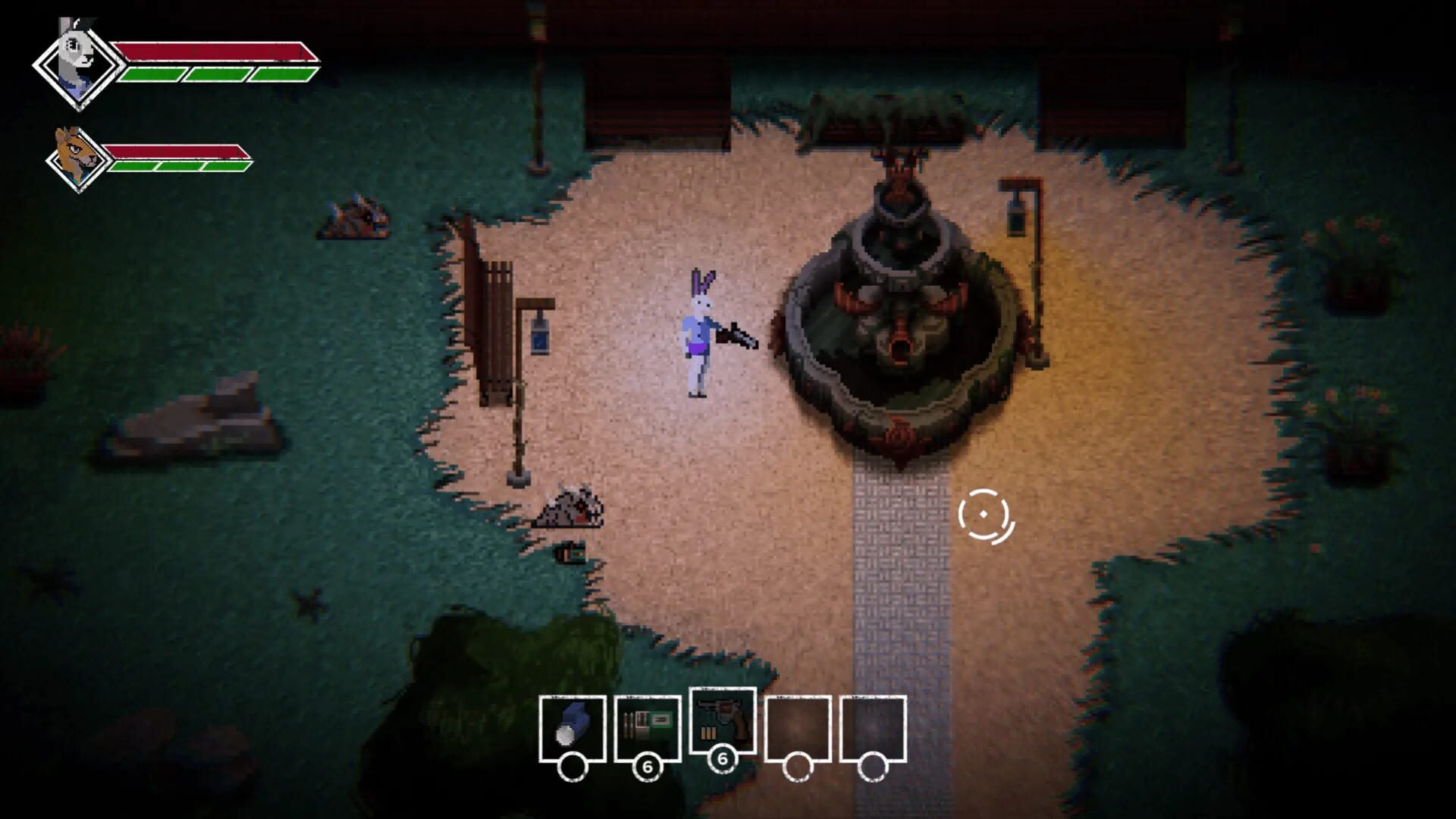 Screenshot for Urban Explorers