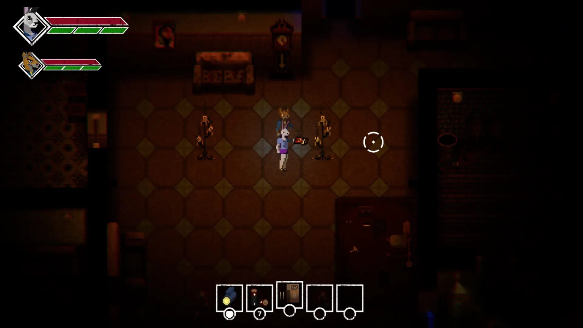 Screenshot for Urban Explorers