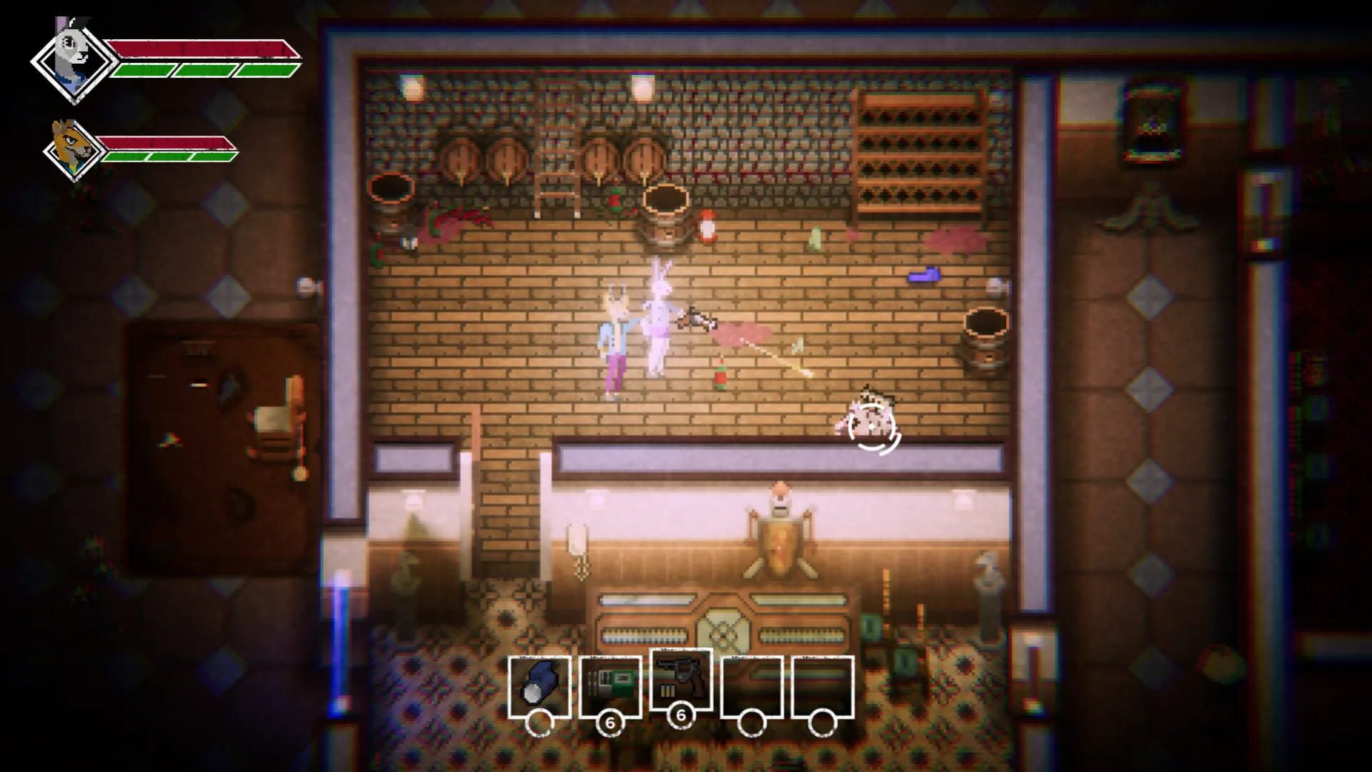 Screenshot for Urban Explorers