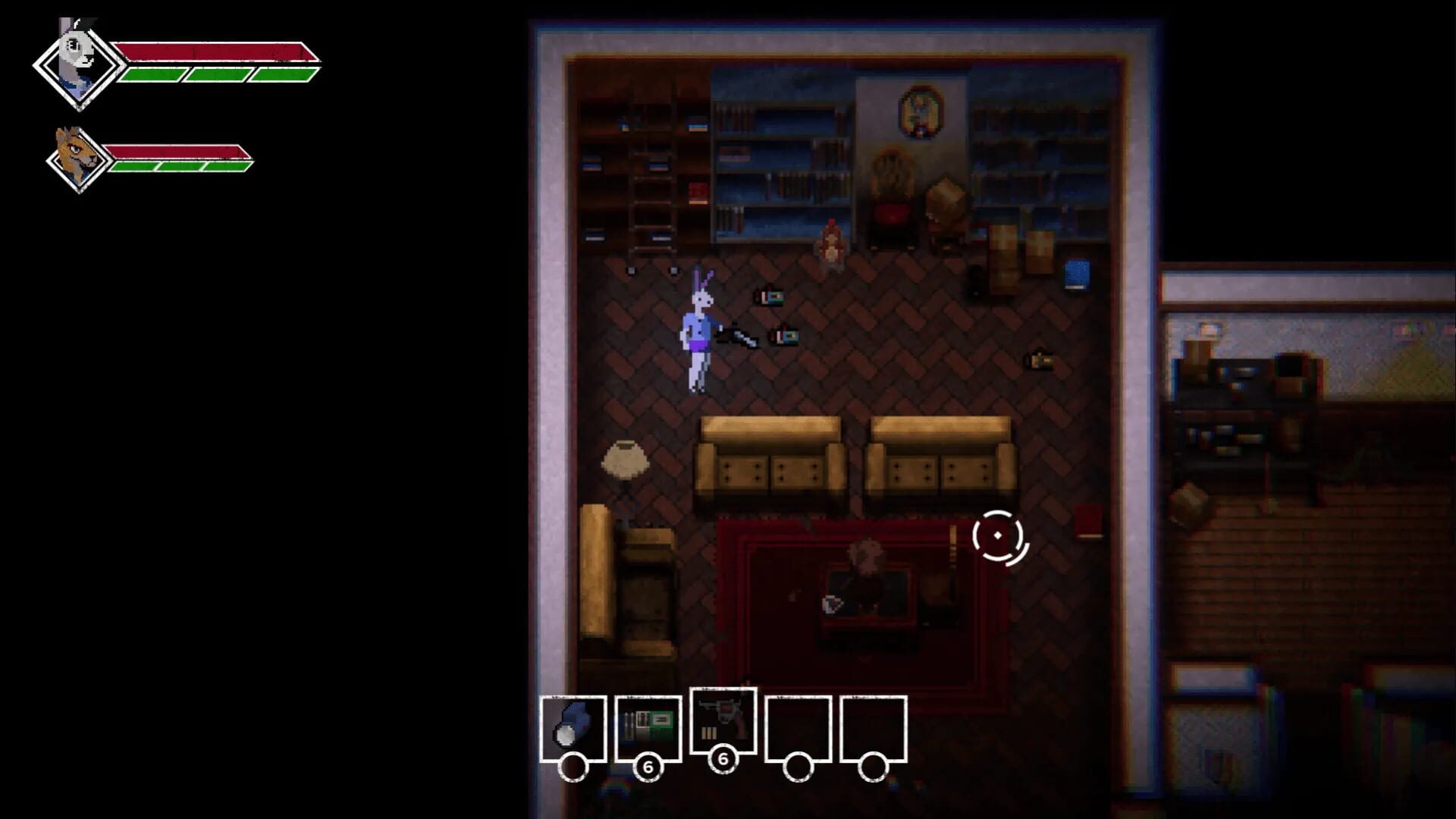 Screenshot for Urban Explorers