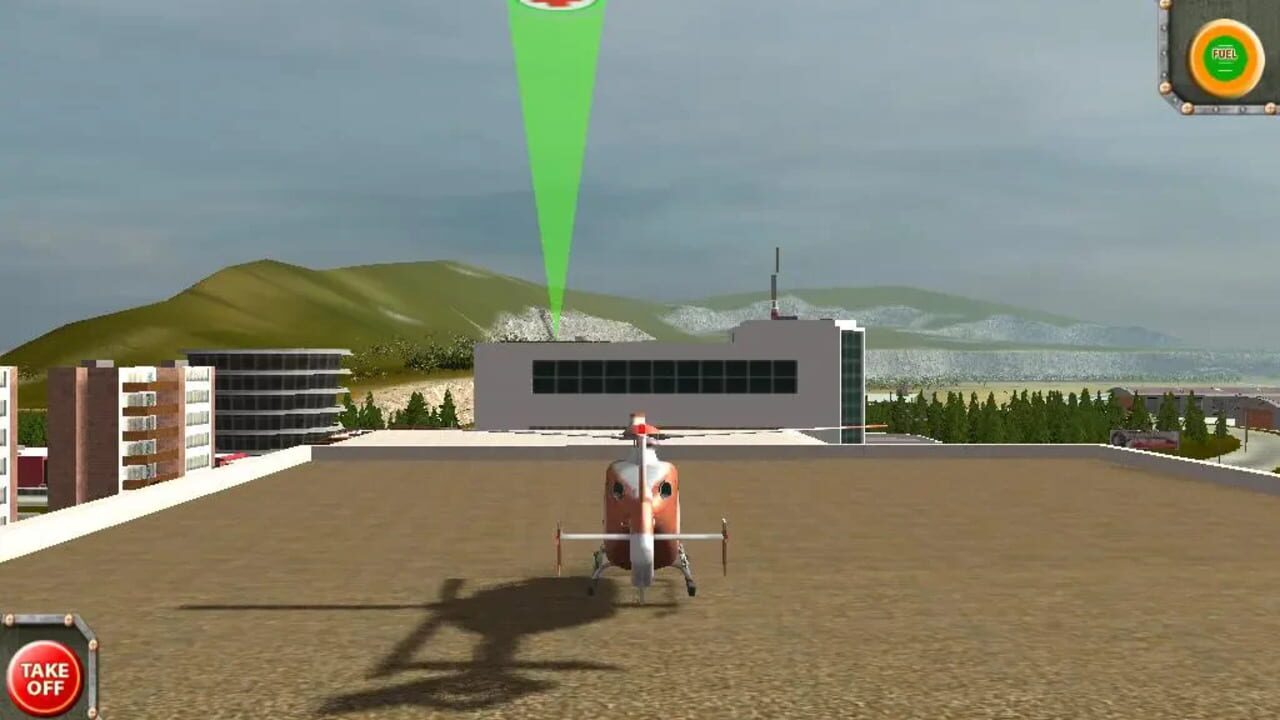 Screenshot for Flugrettung: Die Simulation