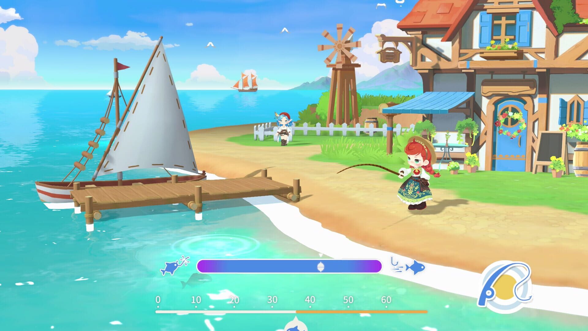 Screenshot for Dragon Song Tavern