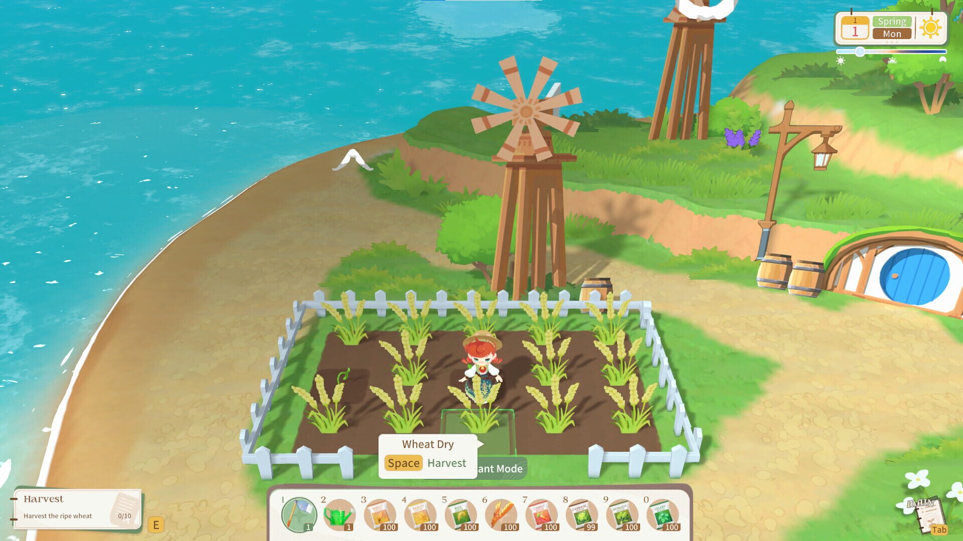 Screenshot for Dragon Song Tavern