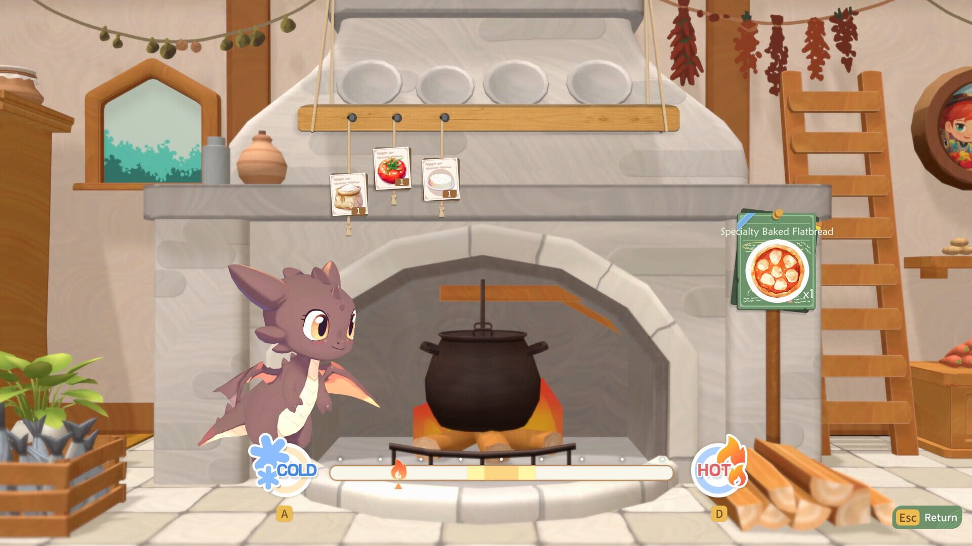 Screenshot for Dragon Song Tavern
