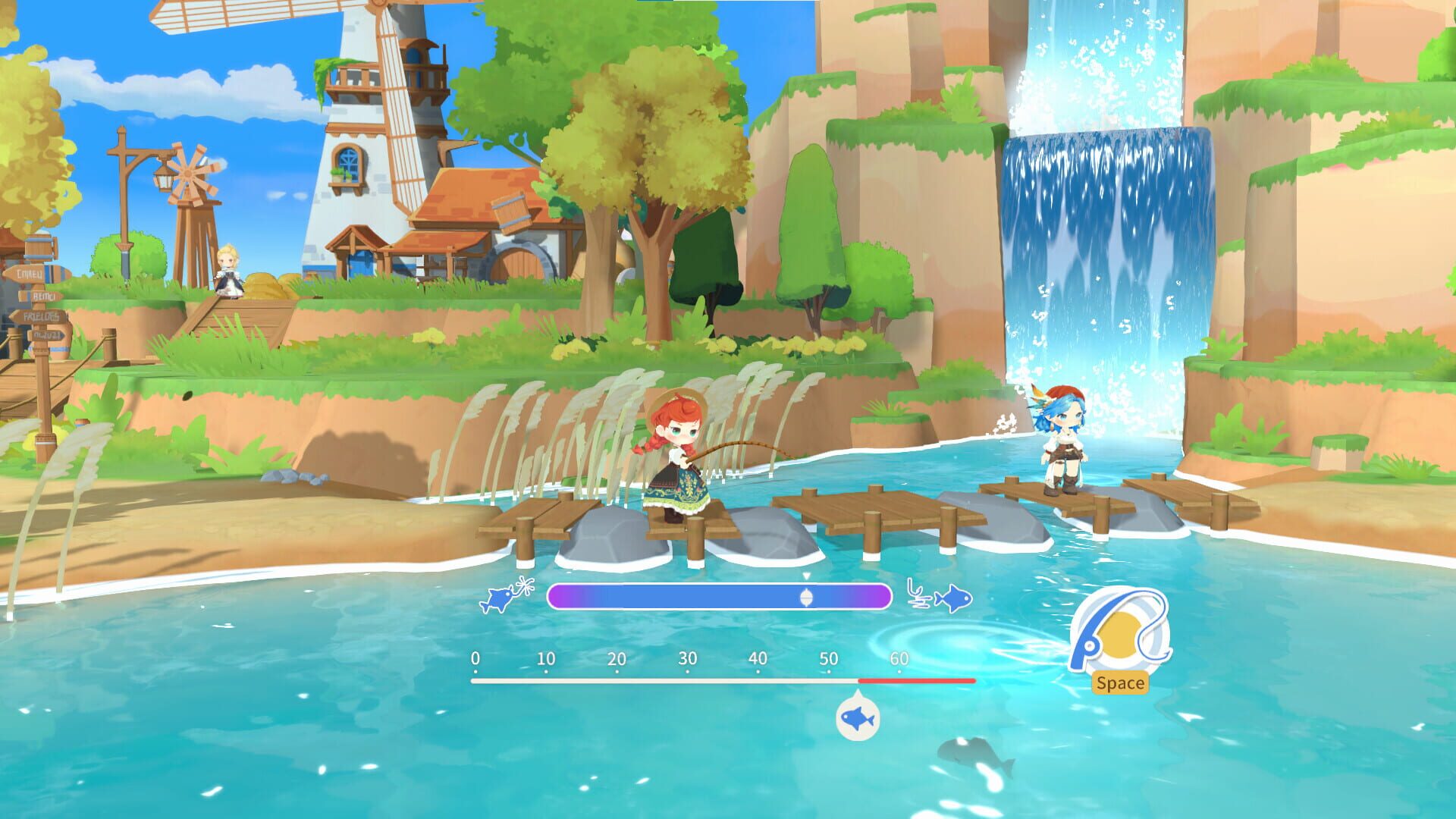 Screenshot for Dragon Song Tavern