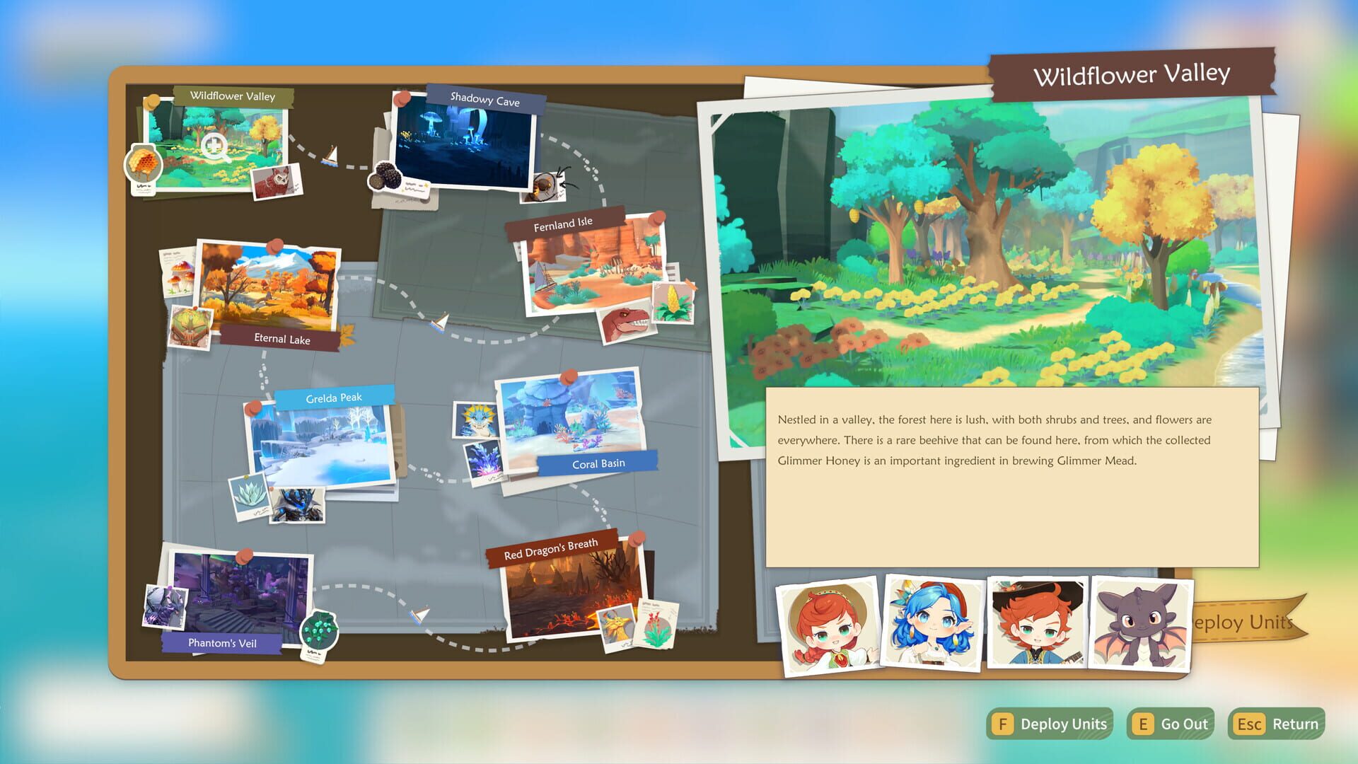 Screenshot for Dragon Song Tavern