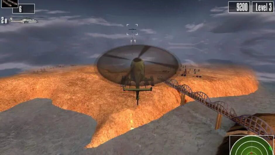 Screenshot for Elite Heli Squad