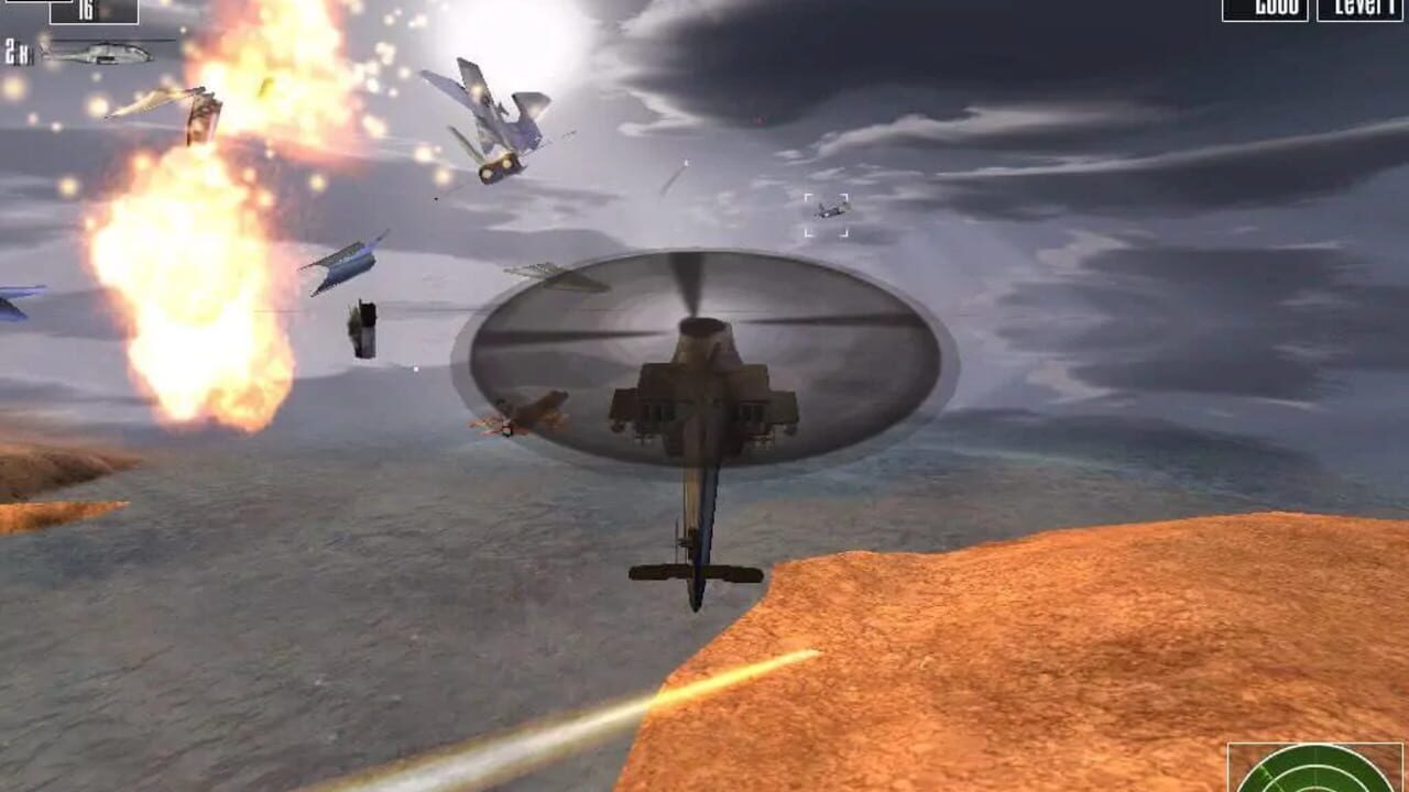 Screenshot for Elite Heli Squad