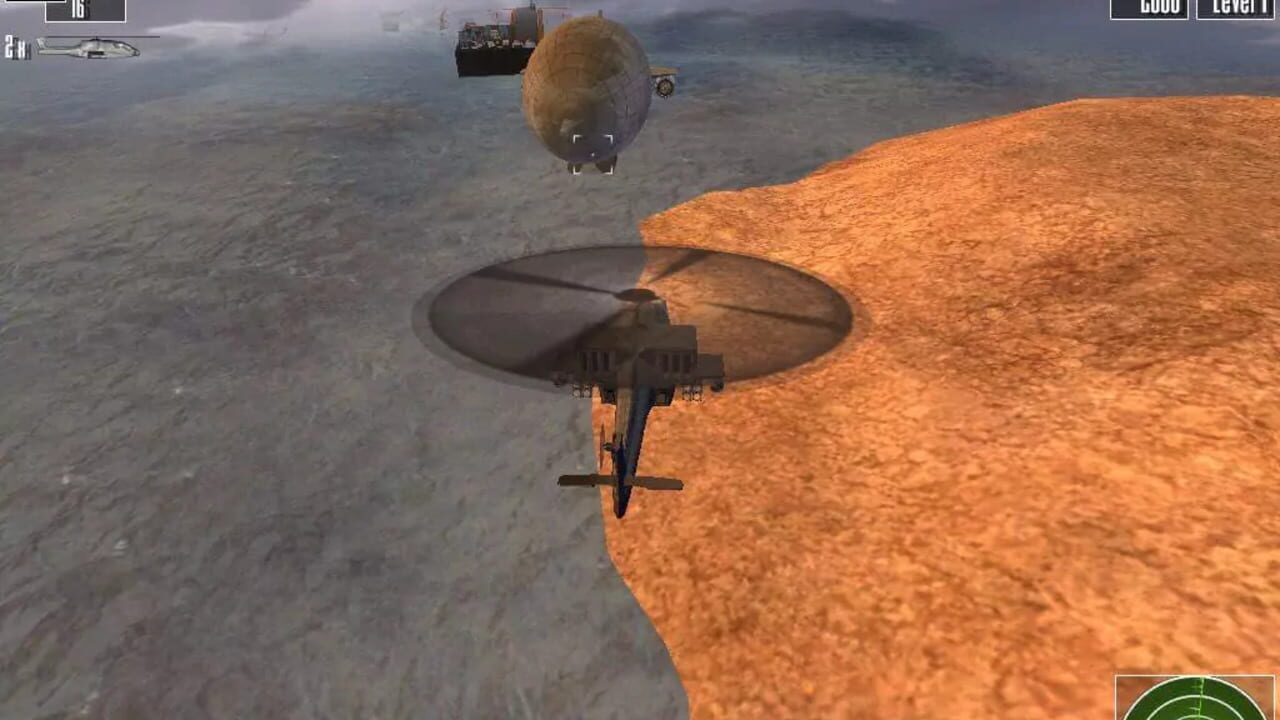Screenshot for Elite Heli Squad