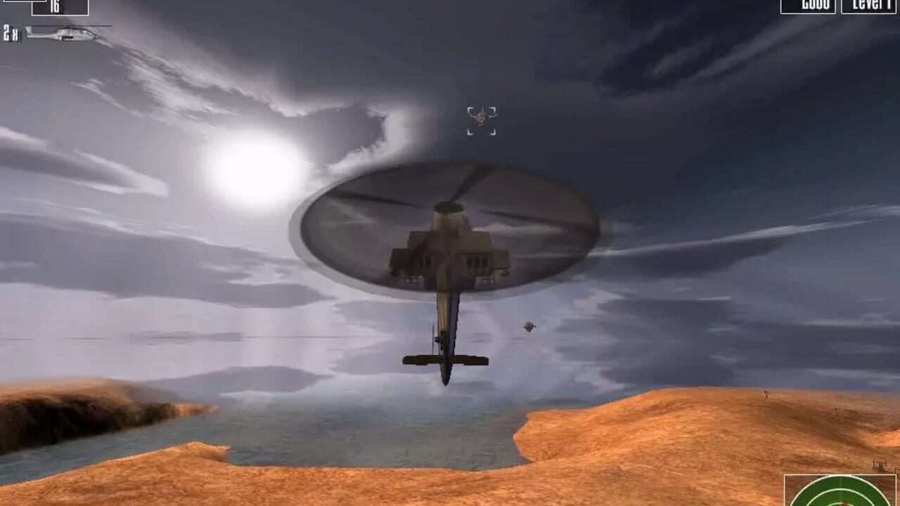 Screenshot for Elite Heli Squad