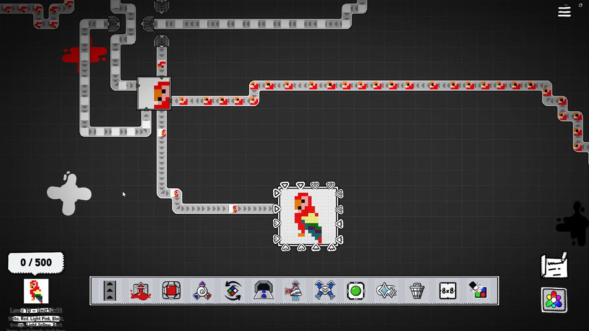 Screenshot for Color Factory