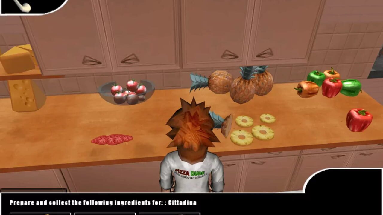 Screenshot for Pizza Dude