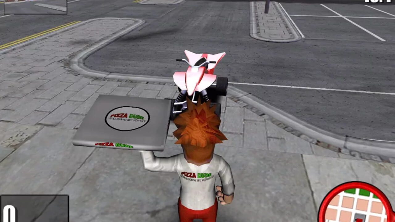 Screenshot for Pizza Dude