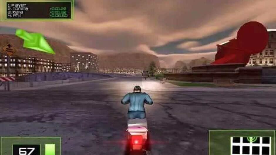Screenshot for Scooter War3z