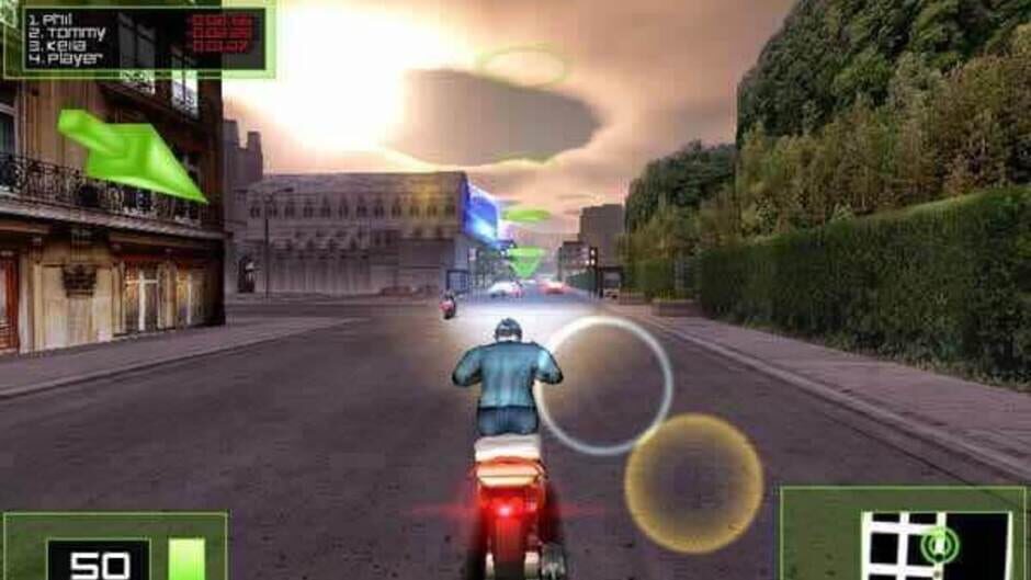 Screenshot for Scooter War3z