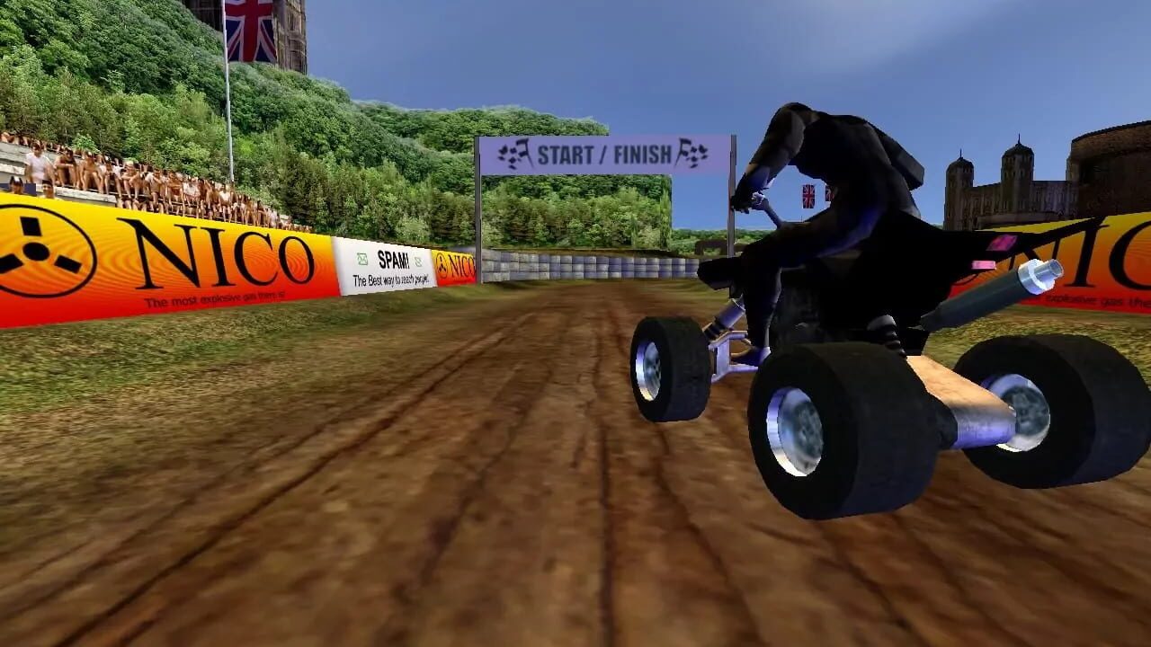 Screenshot for ATV Mudracer