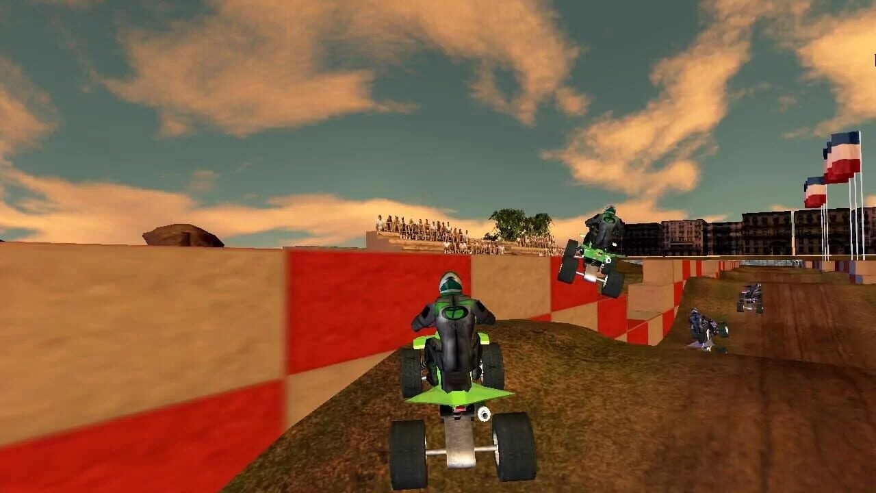 Screenshot for ATV Mudracer