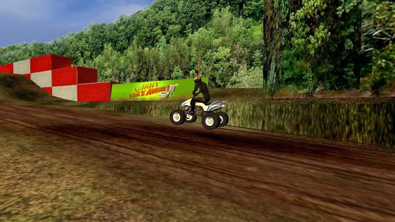 Screenshot for ATV Mudracer