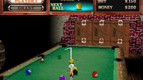 Screenshot for Carom Shot