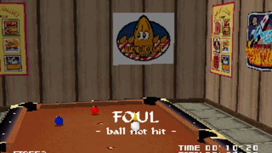 Screenshot for Carom Shot