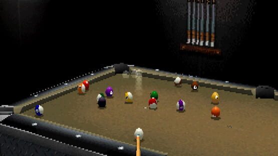 Screenshot for Backstreet Billiards