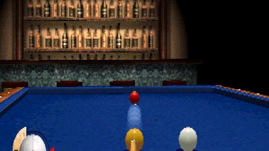 Screenshot for Backstreet Billiards