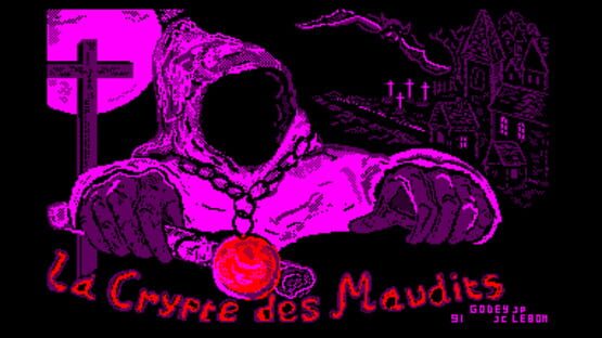 Screenshot for La Crypte des Maudits