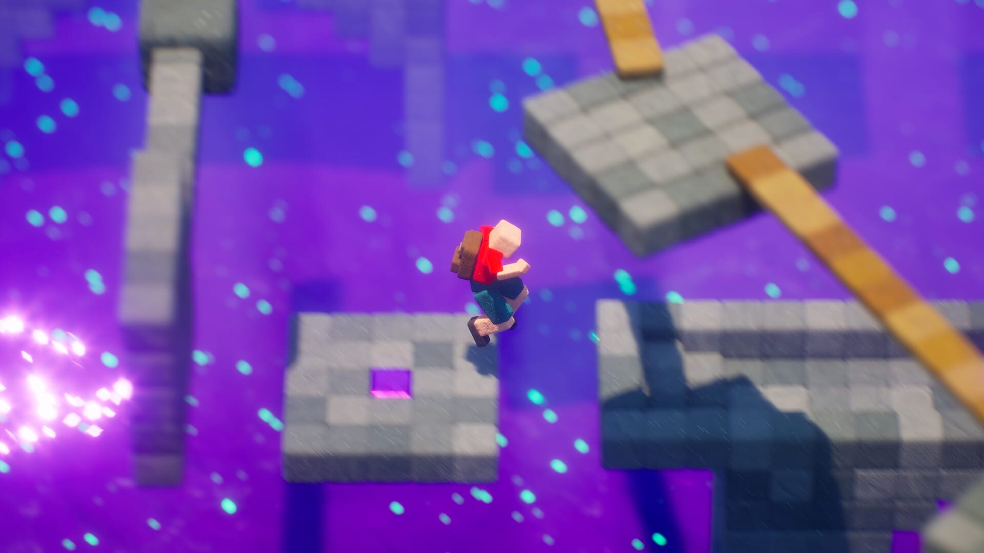 Screenshot for Unblock