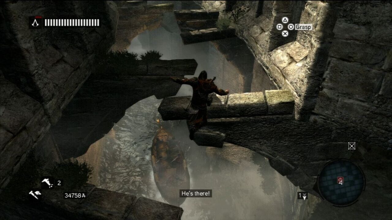 Screenshot for Assassin's Creed Revelations