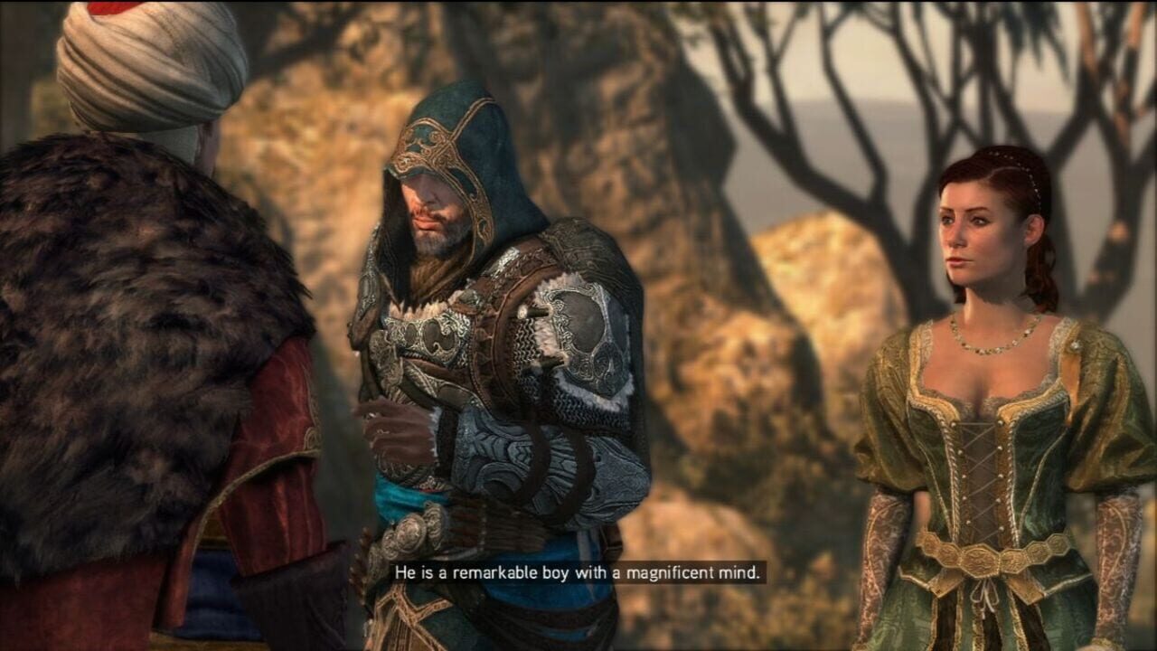 Screenshot for Assassin's Creed Revelations