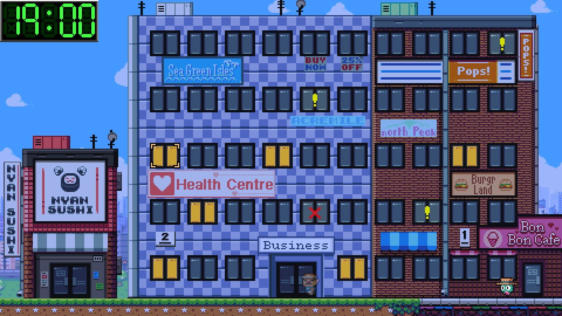 Screenshot for Power Pointer