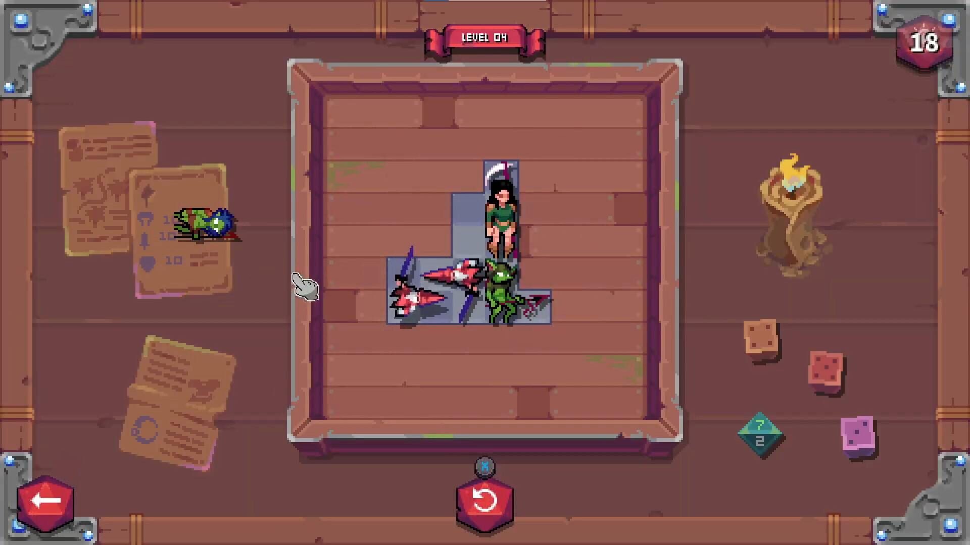 Screenshot for Legends Aligned