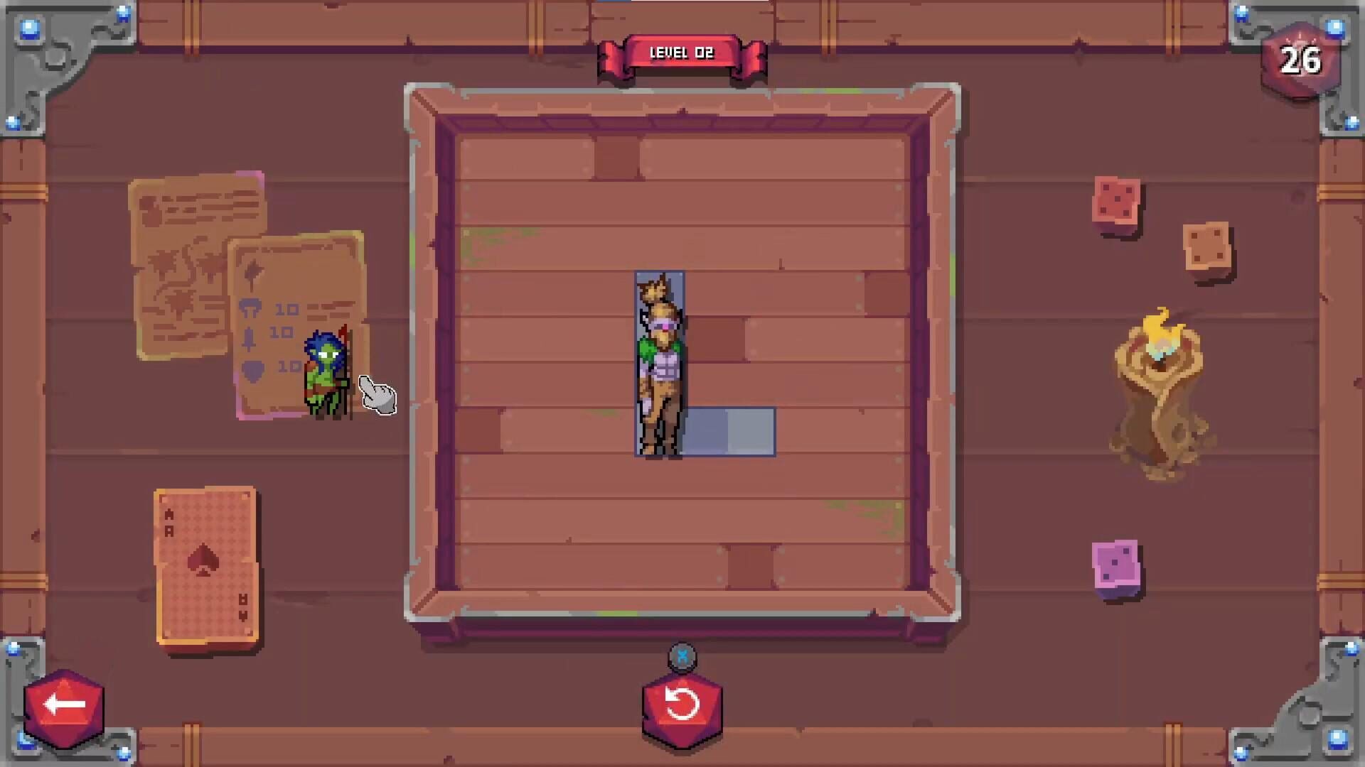 Screenshot for Legends Aligned