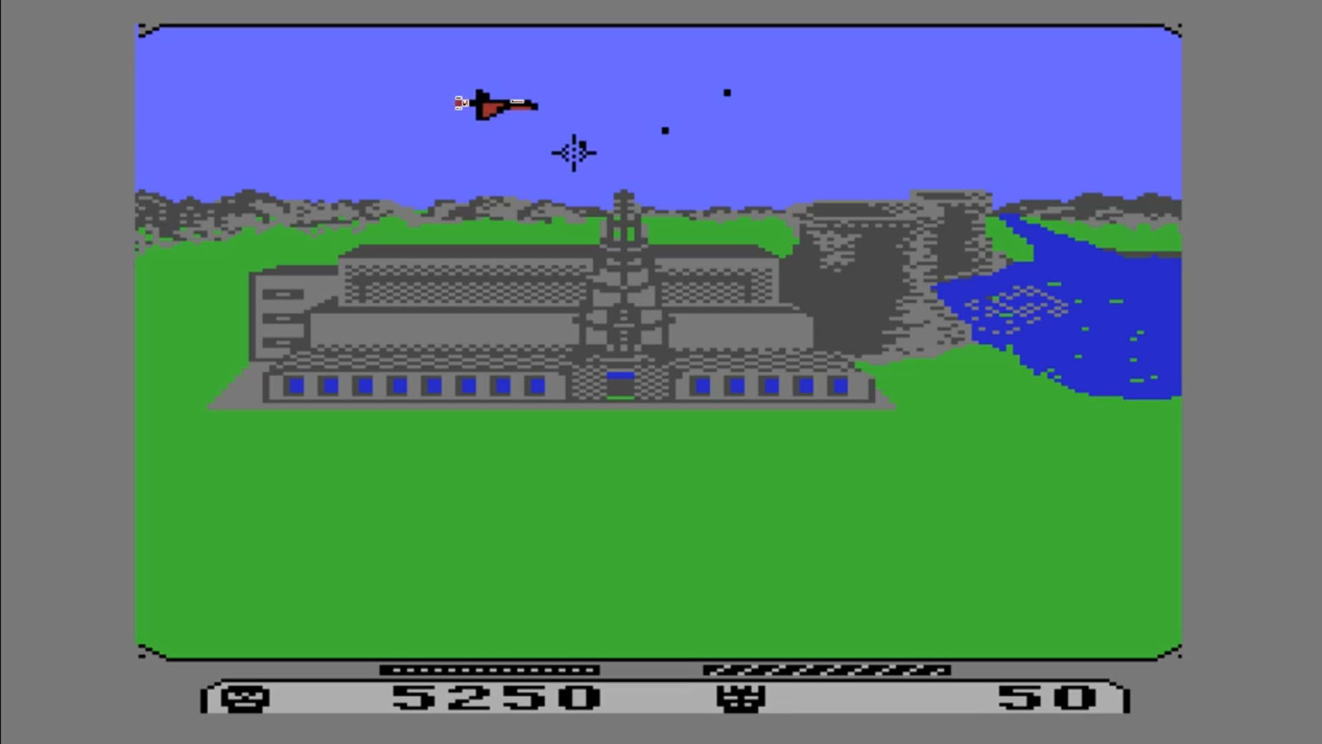 Screenshot for Transformers: The Battle to Save the Earth