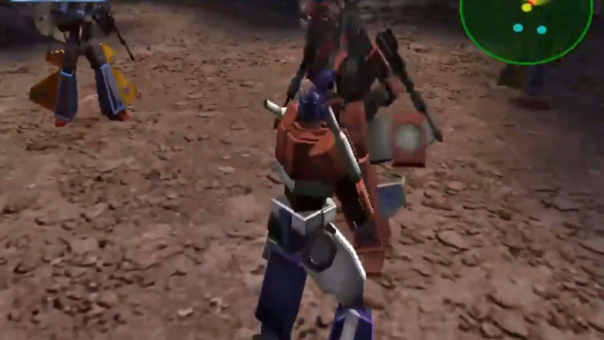 Screenshot for Transformers