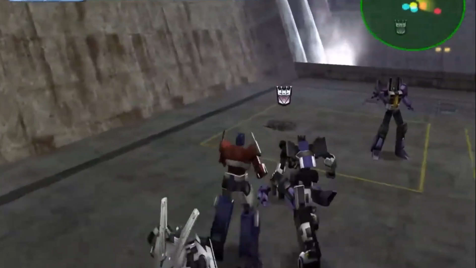 Screenshot for Transformers