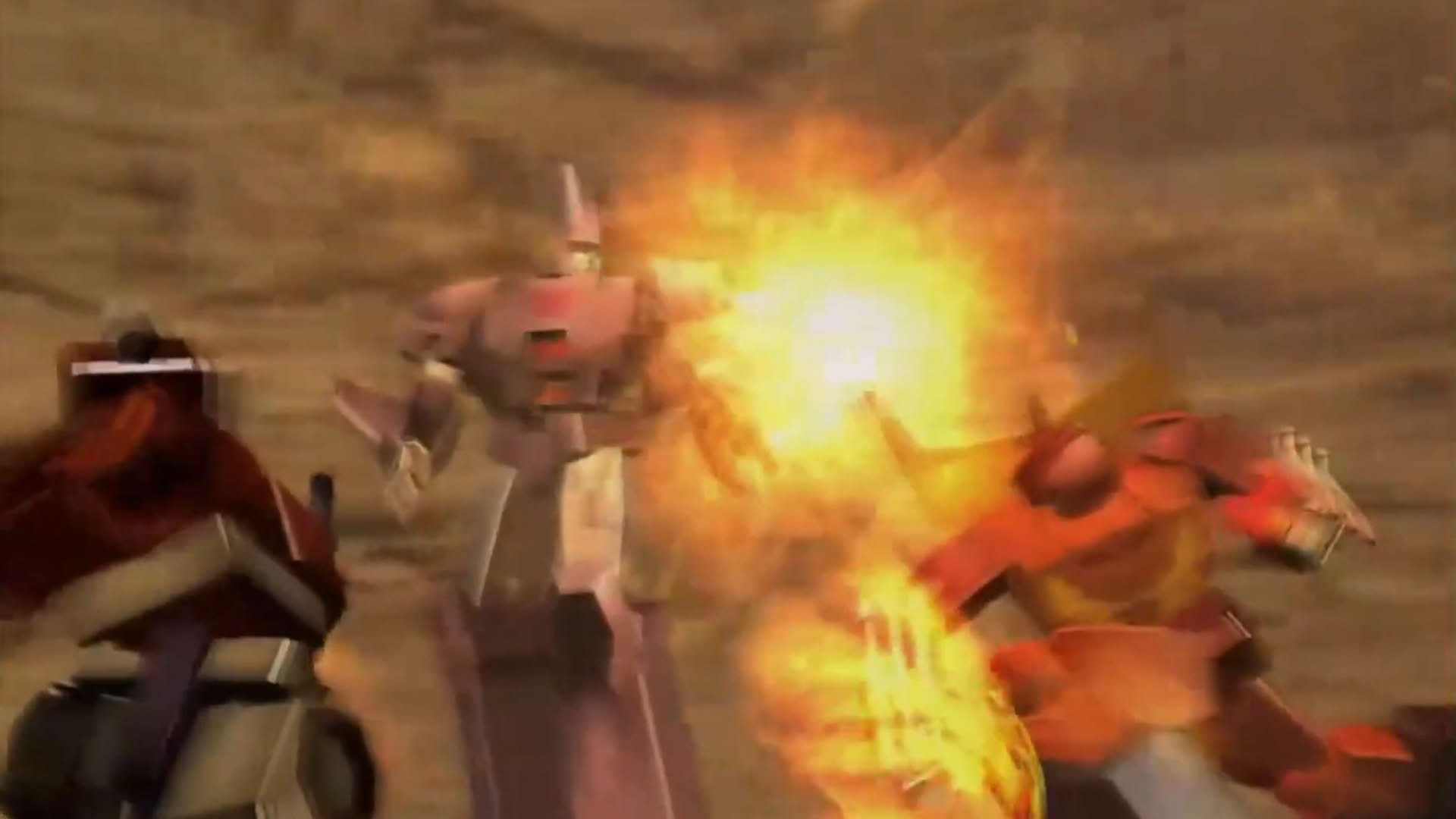 Screenshot for Transformers