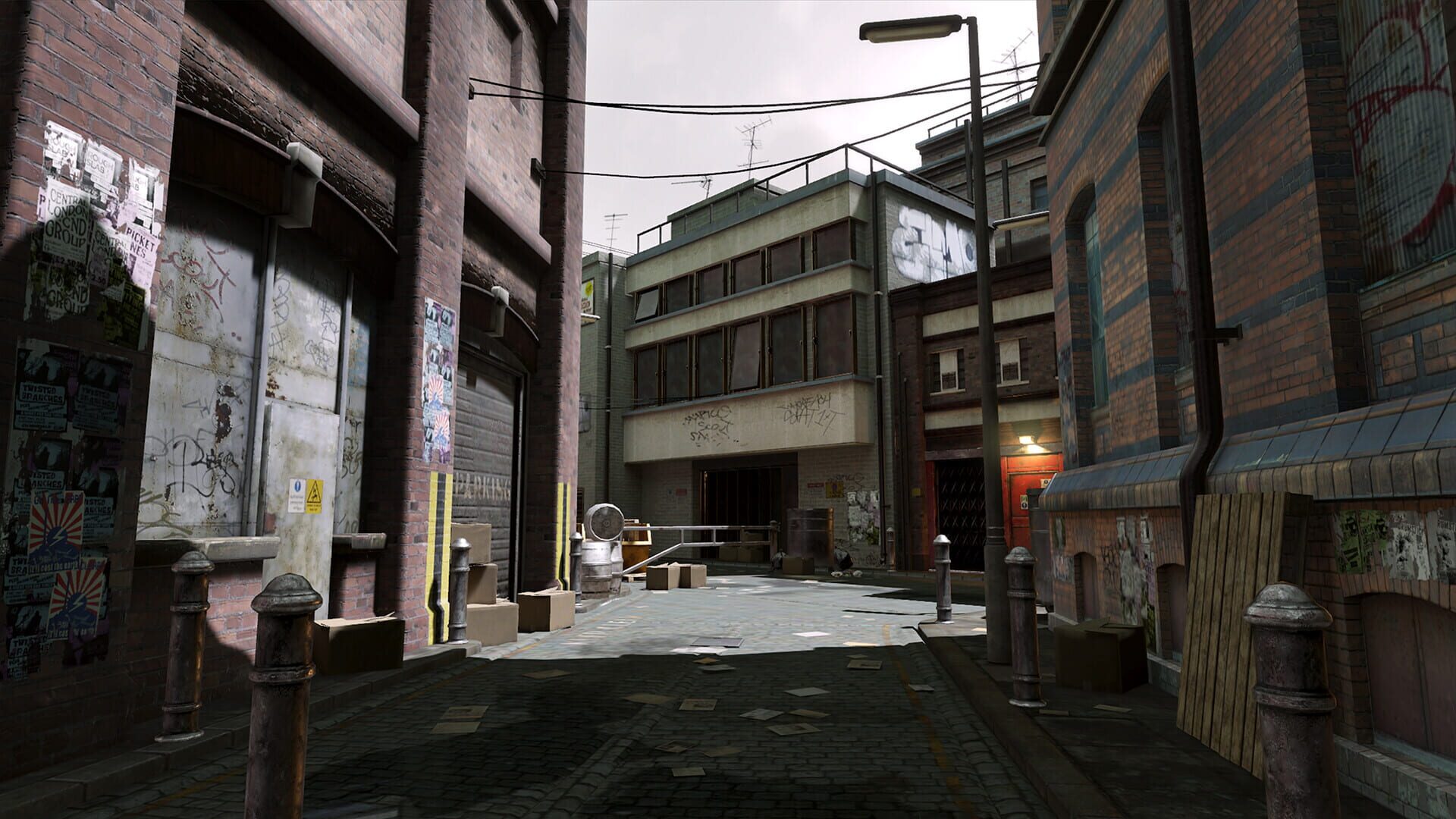 Screenshot for Ghost Town