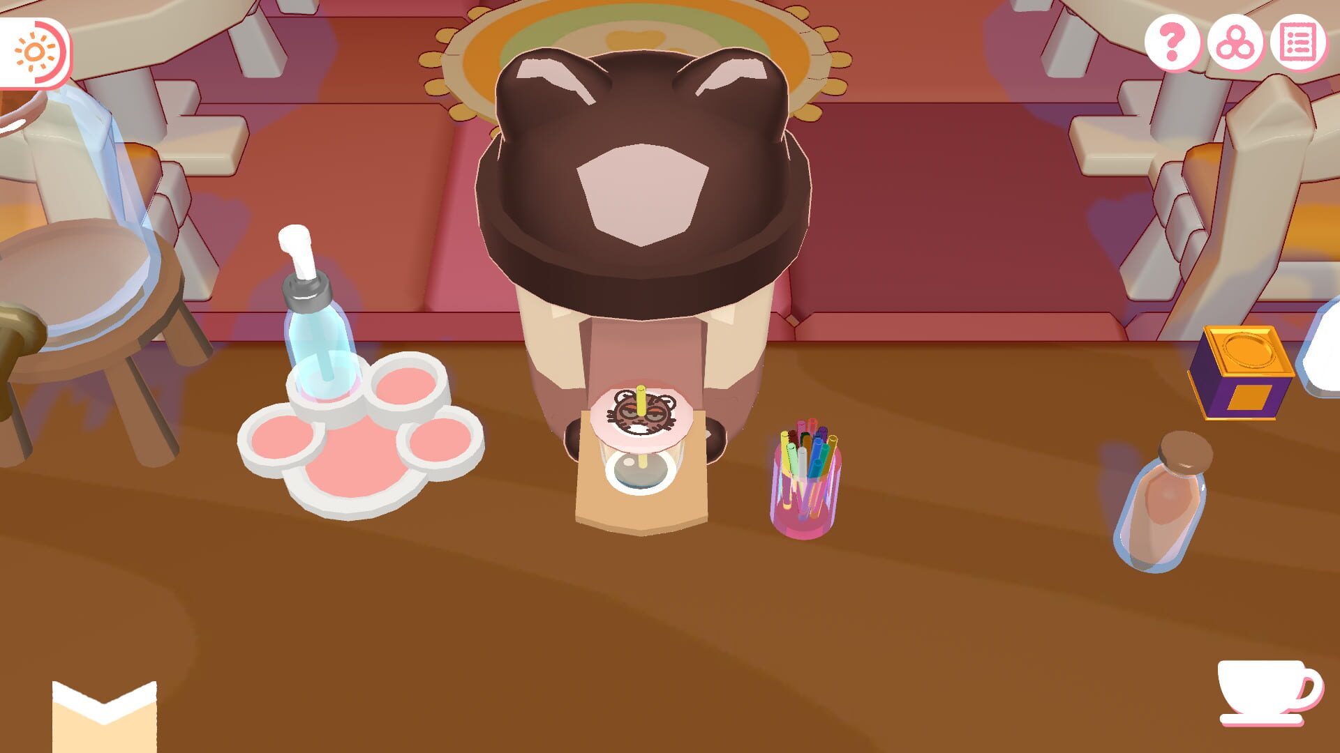 Screenshot for Pekoe