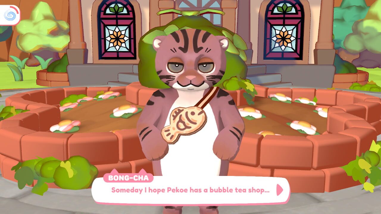 Screenshot for Pekoe