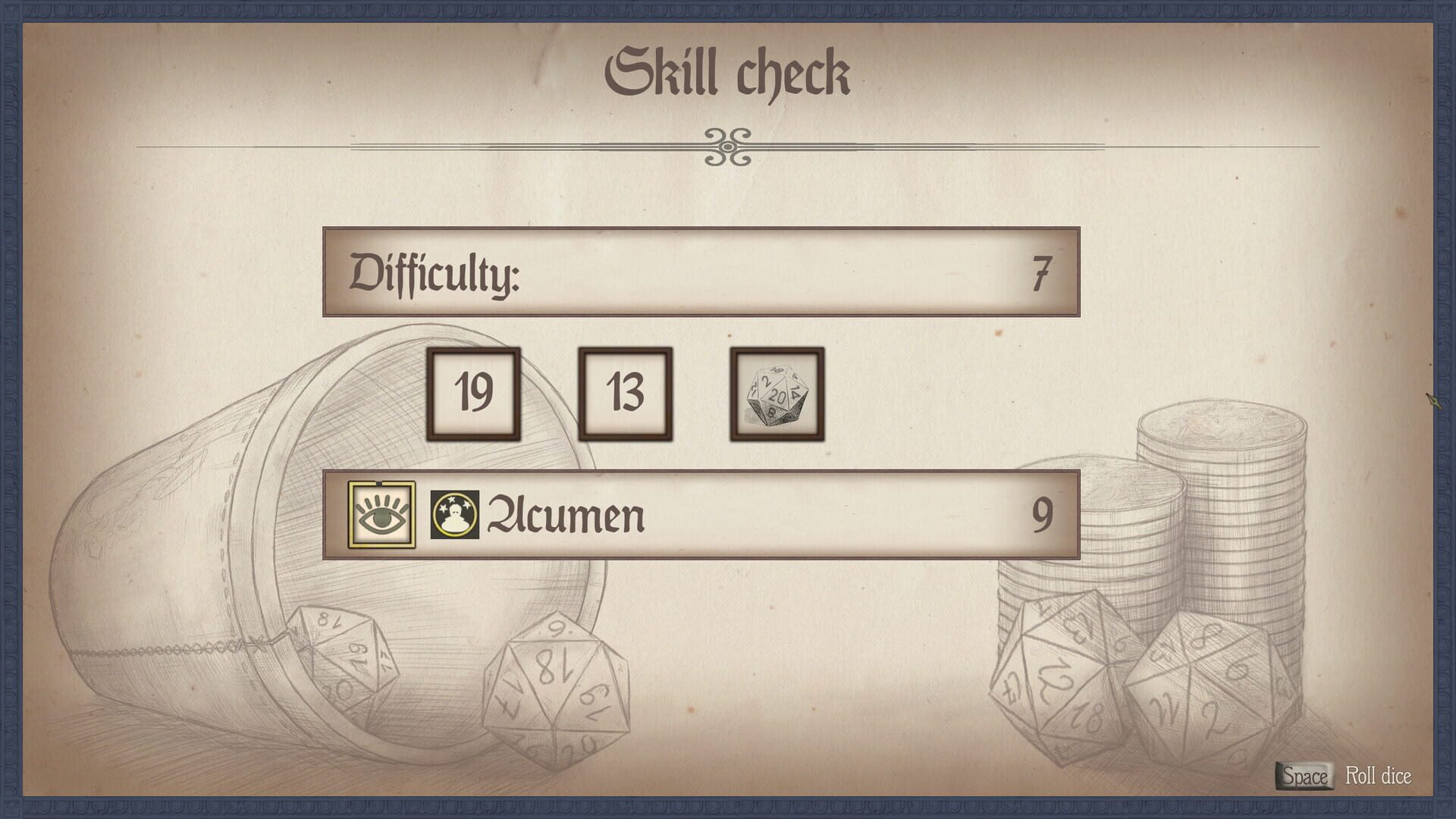 Screenshot for Inspector Schmidt: The Ebbing - Prologue