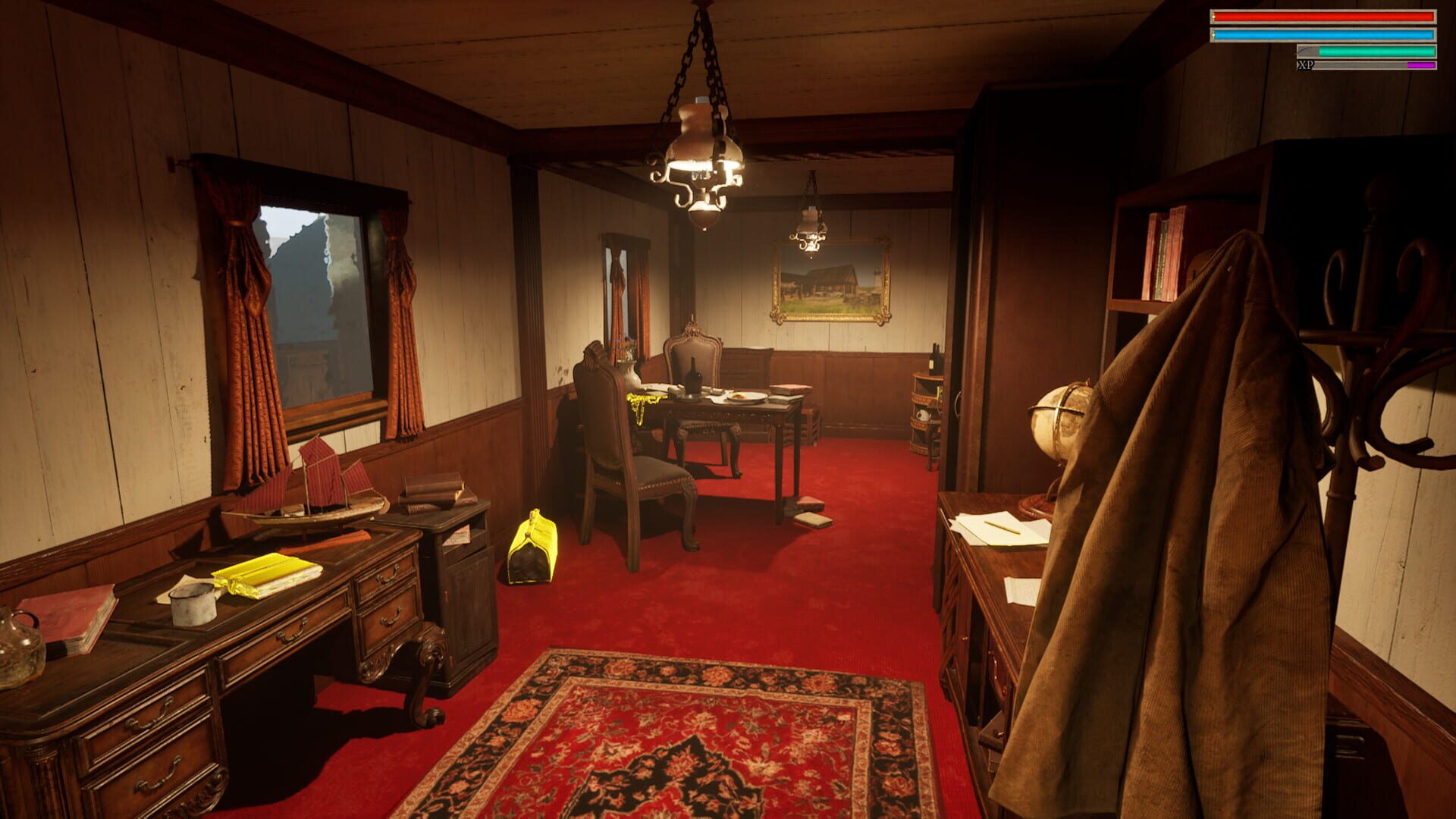 Screenshot for Inspector Schmidt: The Ebbing - Prologue