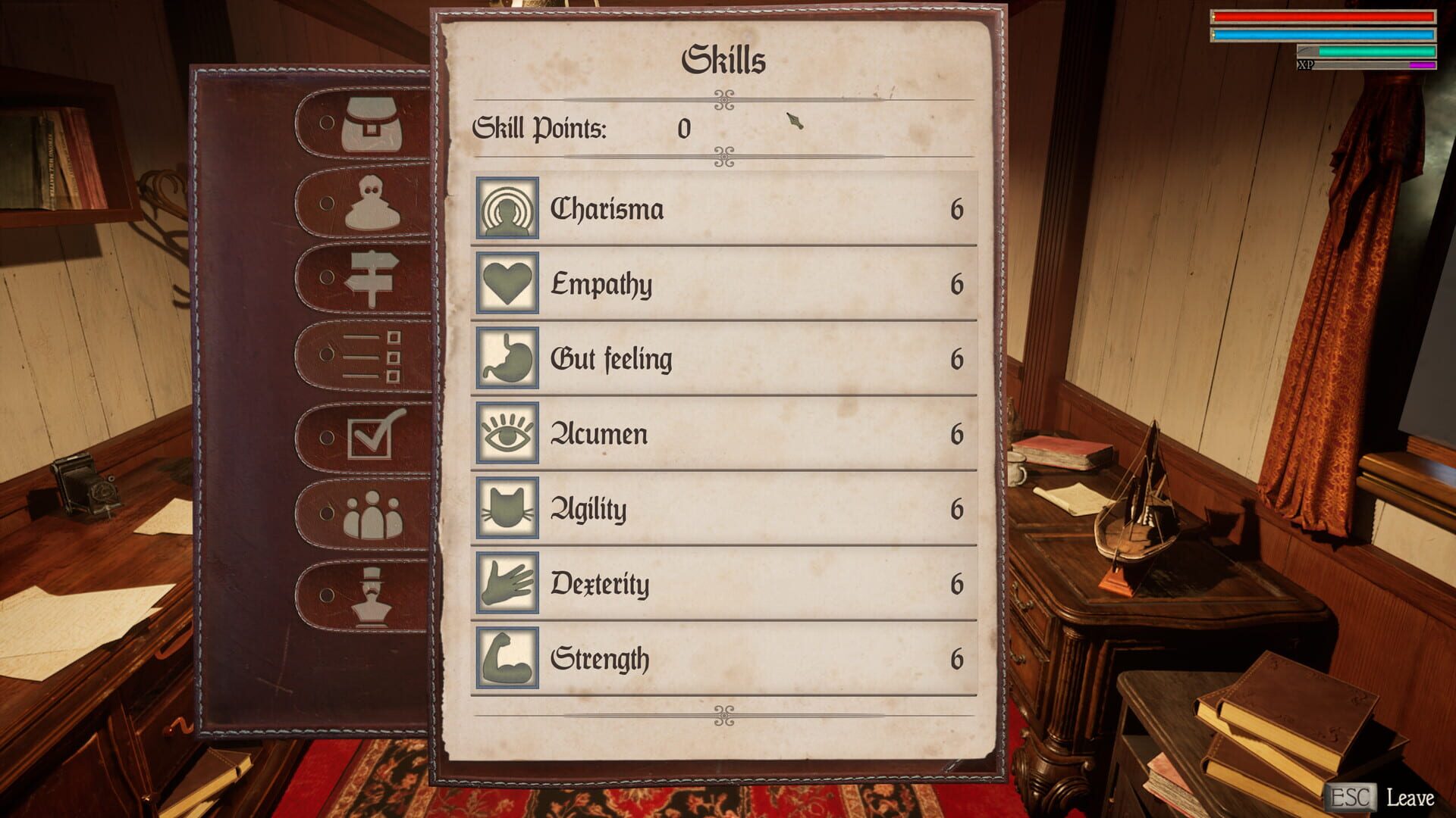 Screenshot for Inspector Schmidt: The Ebbing - Prologue