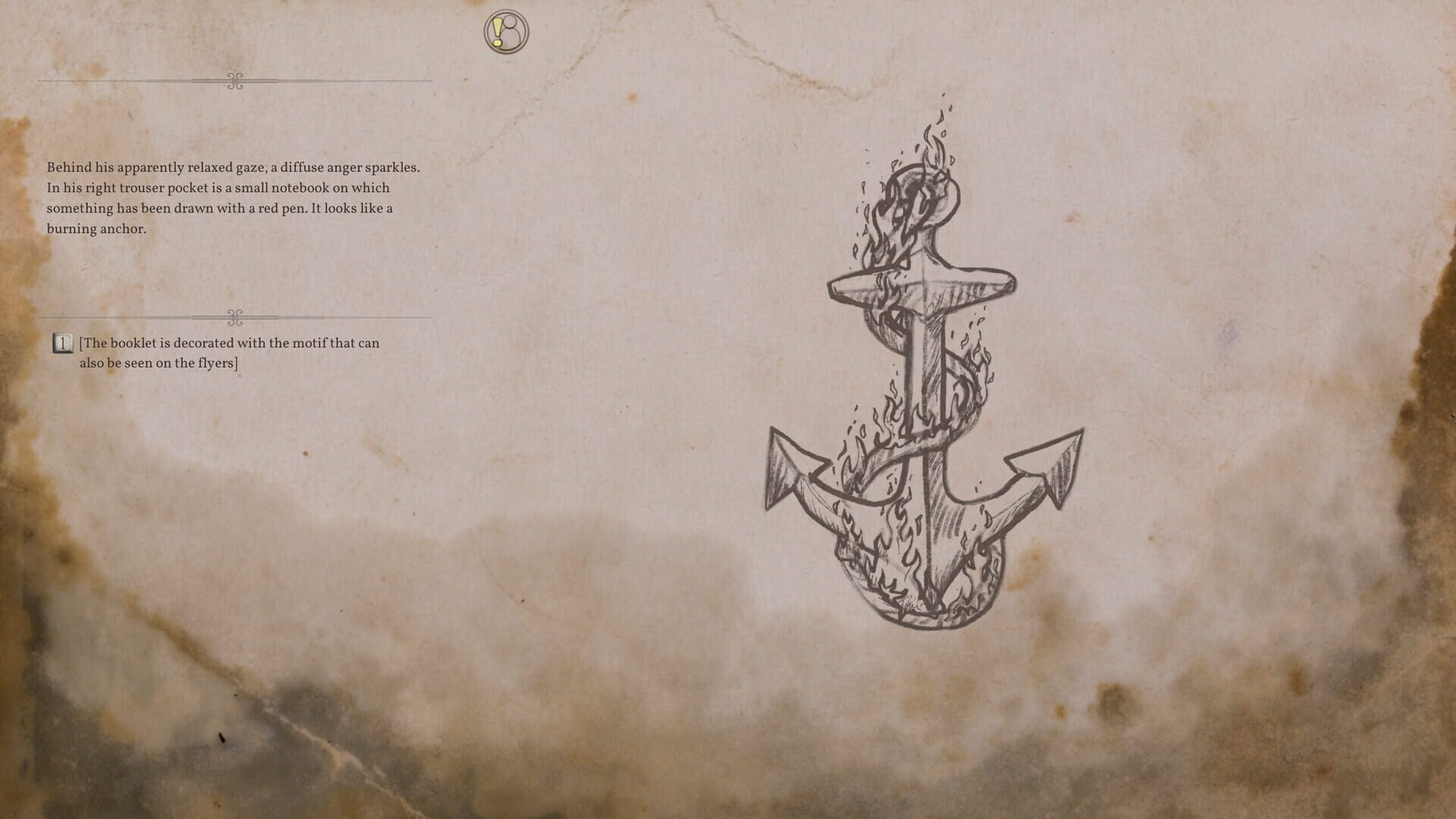 Screenshot for Inspector Schmidt: The Ebbing - Prologue