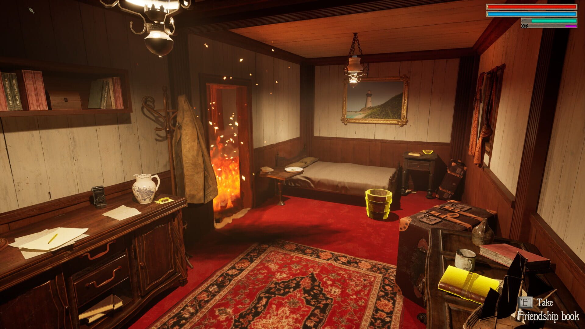 Screenshot for Inspector Schmidt: The Ebbing - Prologue