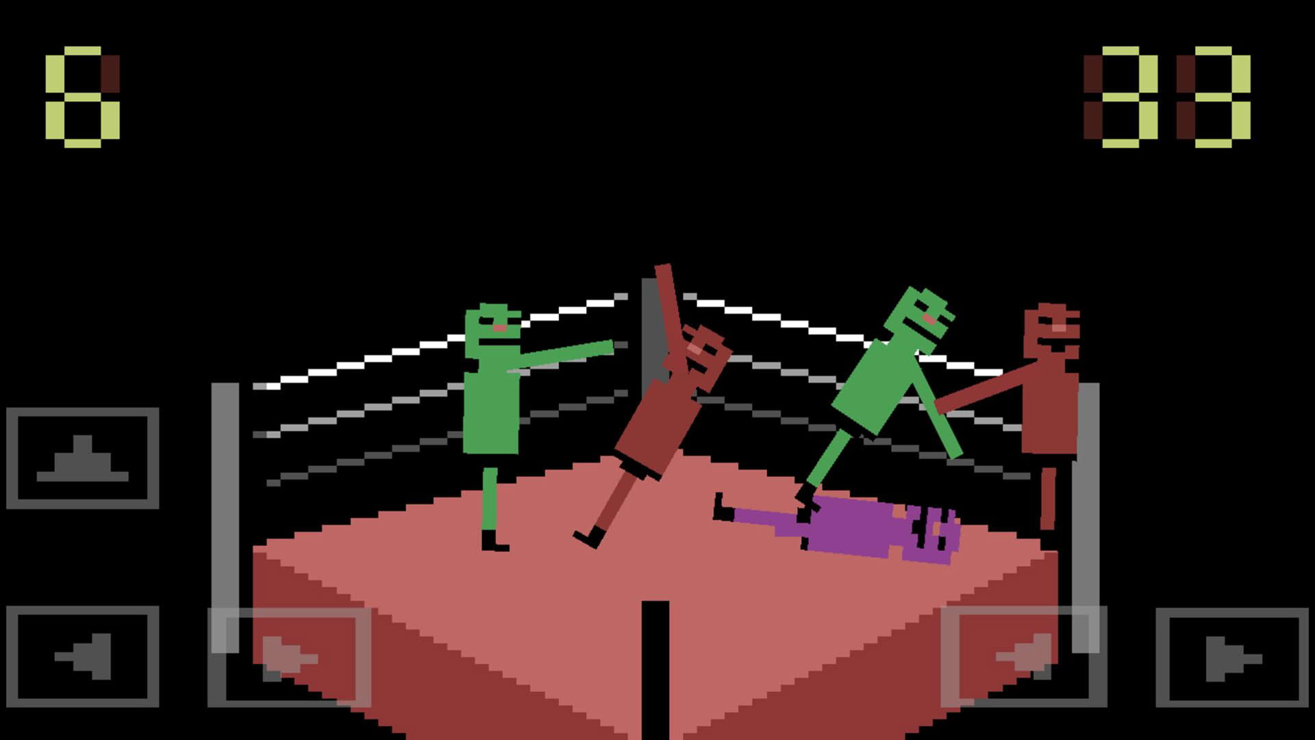 Screenshot for Wrassling